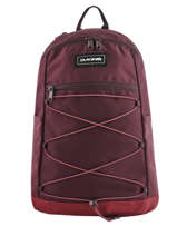Backpack 1 Compartment Dakine Violet wonder 10002629