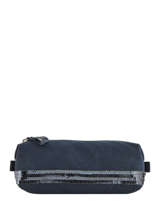 Le Cabas Pencil Case Sequins Vanessa bruno Blue cabas 1V42030
