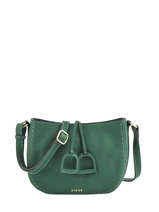 Crossbody Bag Tradition Leather Etrier Green tradition EHER3A