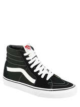 Sneakers Sk8-hi Vans Black unisex VN000D5I