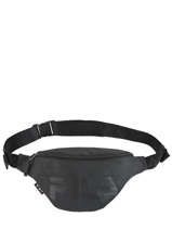 Fanny Pack Fila Black frosted 685082