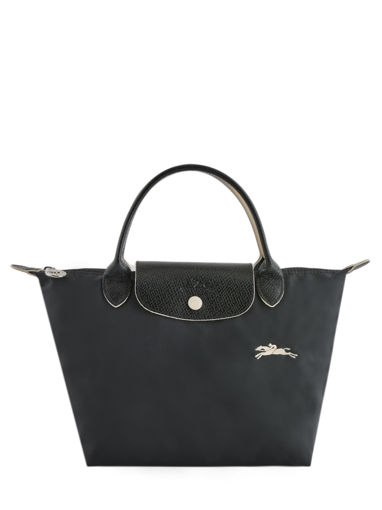 Longchamp Le pliage club Handbag Black