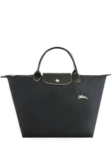 Longchamp Le pliage club Handbag Black