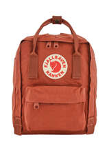 Backpack Knken 1 Compartment Fjallraven Red kanken 23561