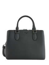Madrid Satchel Hexagona Black madrid 535979