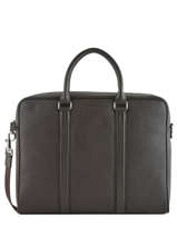 Business Bag Le tanneur Brown charles TCHA4000