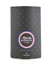 Bonnet Cabaia Blanc hats SG696105-vue-porte