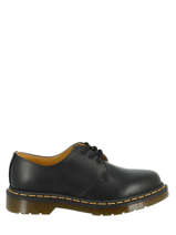 1461 derby shoes smooth in leather-DR MARTENS