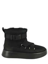 Boots classic boom buckle in leather-UGG