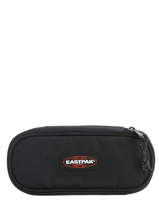 Pencil Case Oval Eastpak Black authentic K717