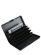 Wallet Ogon Black original 0006-vue-porte