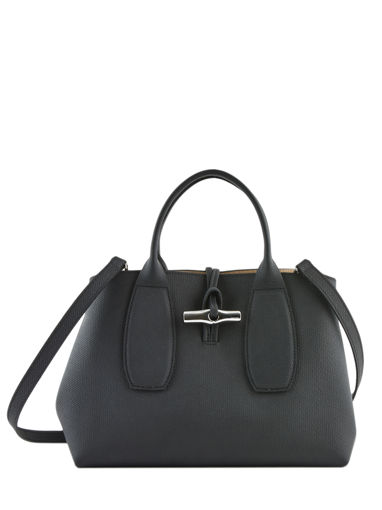 Longchamp Roseau Handbag Beige