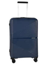 Valise Rigide Airconic American tourister Bleu airconic 88G002