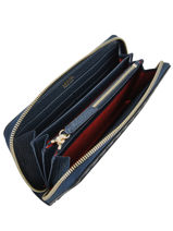 Portefeuille L Premier Flirt Cuir Lancel premier flirt A10111-vue-porte