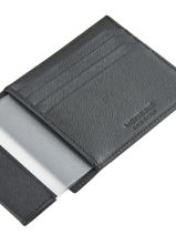 Leather Card Holder Sartorial 4cc Montblanc Black sartorial 116340-vue-porte