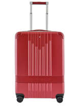 Valise Cabine My4810 X (red) Montblanc Rouge my4810 125502