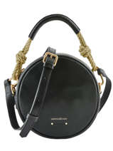 Leather Crossbody Bag Holly Vanessa bruno Black holly 3V40135