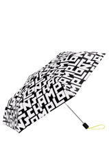 Longchamp Le pliage lgp Parapluie Multicolore-vue-porte