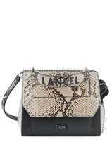 Sac � Main M Ninon Python Lancel Multicolore ninon A09370