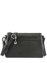 Crossbody Bag Confort Leather Hexagona Black confort 466744