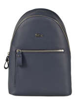 Backpack Lacoste Blue daily classic NF2773DC