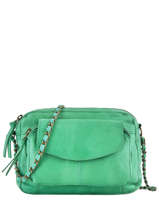 Crossbody Bag Pieces Green naina 17063358