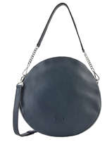 Leather Anna Shoulder Bag Nathan baume Blue nathan 9