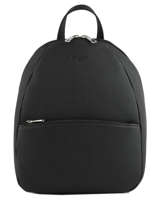Backpack Confort Hexagona Black madrid 536749