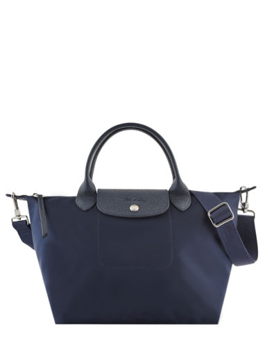 Longchamp Le pliage neo Handbag Blue
