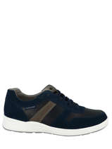 Vito sneakers in leather-MEPHISTO