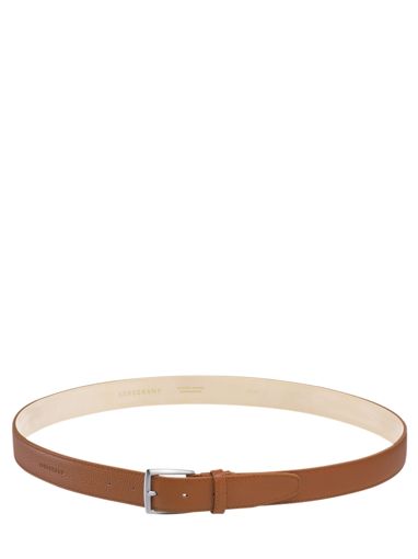 Longchamp Le foulonn� Ceinture Marron