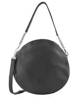 Leather Anna Shoulder Bag Nathan baume Black nathan 9