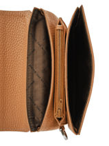 Wallet Original N Leather Nathan baume Brown original n 155N-vue-porte