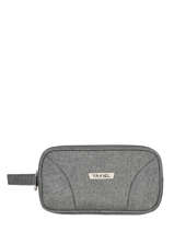 Toiletry Kit Travel Gray snow 12208TT2