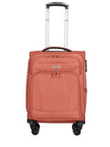Cabin Luggage Travel Red snow 12208-S