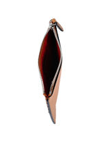 Porte-cartes Zipp� L Ninon Cuir Lancel Marron ninon A10537-vue-porte