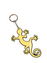 Porte-clefs Enfant Actual Cam�l�on Cameleon Bleu actual PCLE