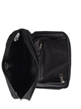 Trousse De Toilette Eastpak Noir authentic luggage K88E-vue-porte
