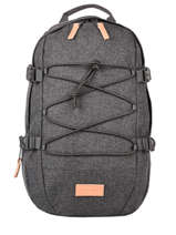 1 Compartment  Backpack  With 13" Laptop Sleeve Eastpak Gray core series K34F