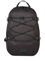 1 Compartment  Backpack  With 13" Laptop Sleeve Eastpak Black core series K34F
