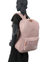 Backpack Heritage 1 Compartment + 15