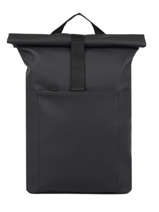 Sac A Dos Hajomini + Pc15'' Ucon acrobatics Noir backpack HAJOMINI