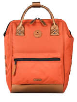 Adventurer Medium - Sac � Dos Cabaia Orange adventurer BAGS