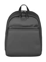 Business Backpack Serena With 13" Laptop Sleeve Hexagona Black serena business 589061