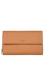 Continental Wallet Madrid Hexagona Brown madrid 537716