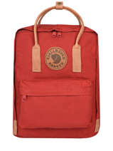 Backpack K�nken 1 Compartment Fjallraven Red kanken n�2 23565
