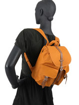 Backpack 1 Compartment Herschel classics woman 10301-vue-porte
