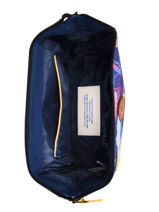 Trousse De Toilette Cabaia Rouge travel TRAVELKI-vue-porte