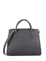 Leather Small Naomie Satchel Nathan baume Black victoria 19