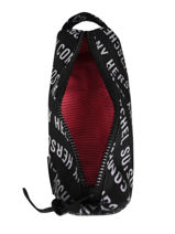 Trousse 1 Compartiment Classics Herschel Noir classics 10071-vue-porte